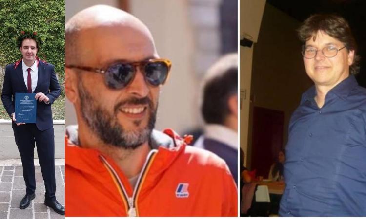 Luca Manuguerra vince il premio di laurea in ricordo degli ingegneri Biagiola e Pistoor