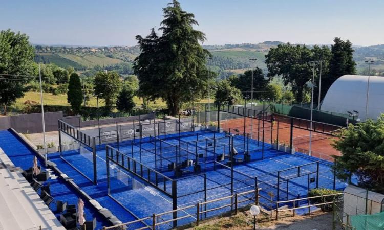 Macerata, lavori campi tennis in via dei Velini: interventi per 200 mila euro Macerata, lavori campi tennis in via dei Velini: interventi per 200 mila euro