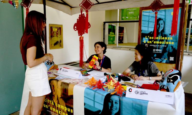 Open Day Unimc, dal Veneto e dalla Sicilia a Macerata: studenti pronti a tornare in presenza