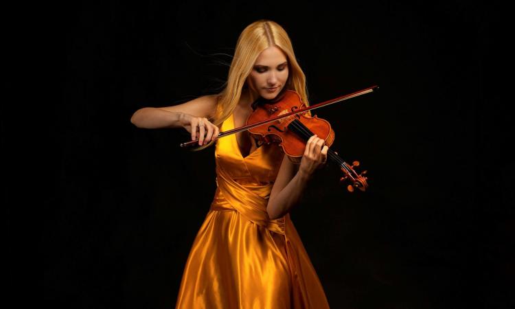 Monte San Martino, "Un violino per la pace" chiude la settima edizione de I Concerti delle Grazie