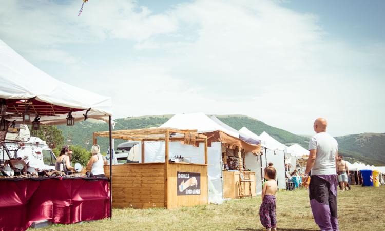 Montelago Celtic Festival, novità 2022: un baby park con laboratori per bambini e incontri con scrittori Montelago Celtic Festival, novità 2022: un baby park con laboratori per bambini e incontri con scrittori