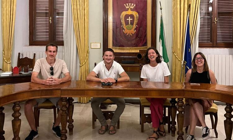 Potenza Picena inserita nel progetto turistico di DestinAction: "Città dalle grandi potenzialità di sviluppo" Potenza Picena inserita nel progetto turistico di DestinAction: "Città dalle grandi potenzialità di sviluppo"