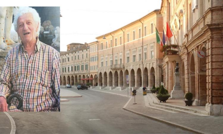 San Severino, è morto lo scultore Luigi Balducci: "Lascia un grande vuoto nel mondo dell'arte" San Severino, è morto lo scultore Luigi Balducci: "Lascia un grande vuoto nel mondo dell'arte"