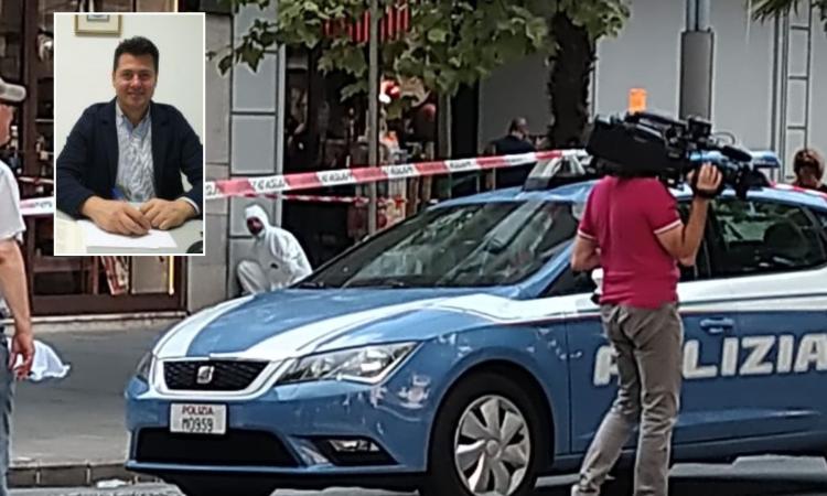 Omicidio Civitanova, sindacato Polizia: "Volante non può occuparsi di tamponamenti, ma dei cittadini in pericolo di vita" Omicidio Civitanova, sindacato Polizia: "Volante non può occuparsi di tamponamenti, ma dei cittadini in pericolo di vita"