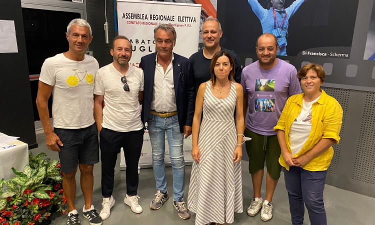 Matelica, Carlo Maria Conti eletto presidente del comitato Umbria Marche della Fisi