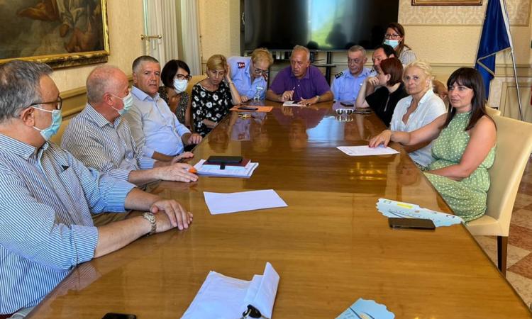 Civitanova, Ciarapica: "Fondo di 15mila alla famiglia di Alika e conto corrente dedicato alle offerte"