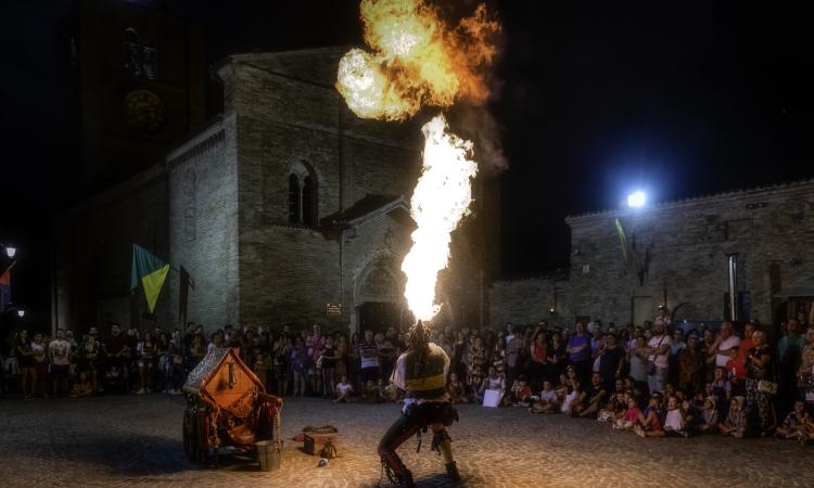 Castrum Sarnani, il Medioevo che ritorna: al via la quattordicesima edizione