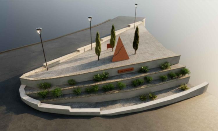 Morrovalle, riqualificazione dell'area comunale in via Rossini: ok al progetto esecutivo Morrovalle, riqualificazione dell'area comunale in via Rossini: ok al progetto esecutivo