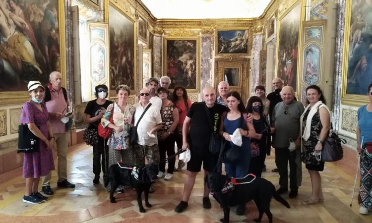 Il Macerata Opera Festival si apre all'inclusione con il progetto dell’Unione Ciechi e Ipovedenti Il Macerata Opera Festival si apre all'inclusione con il progetto dell’Unione Ciechi e Ipovedenti