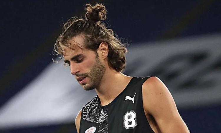 Atletica, Tamberi fermato dal Covid: "Per gli Europei tengo duro" Atletica, Tamberi fermato dal Covid: "Per gli Europei tengo duro"