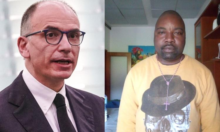 Enrico Letta: "Sarò presente ai funerali di Alika, andrò a Civitanova"