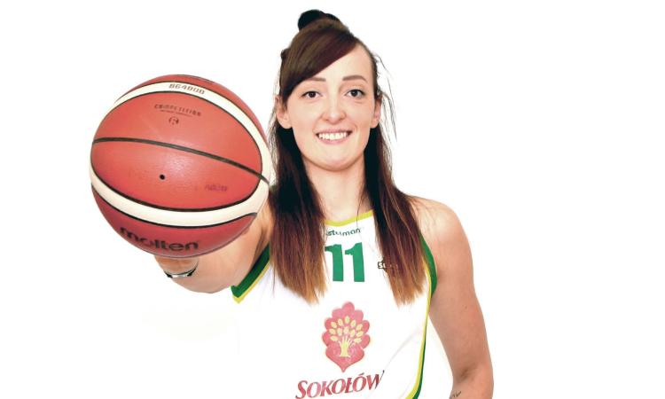 Basket, Feba Civitanova: il primo innesto è Katarzyna Jaworska