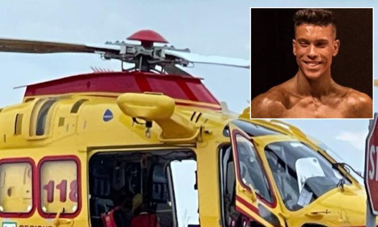 San Severino, incidente fatale in moto: Enrico Pichierri muore a soli 24 anni San Severino, incidente fatale in moto: Enrico Pichierri muore a soli 24 anni