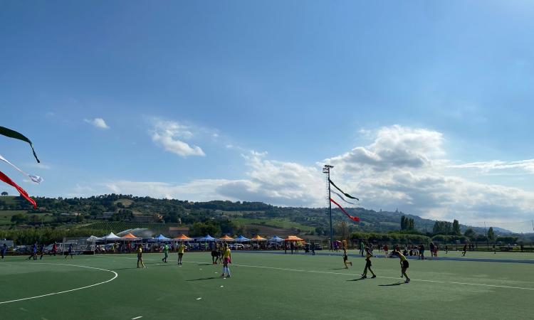 Potenza Picena, centro sportivo di San Girio: via libera alla realizzazione degli spogliatoi Potenza Picena, centro sportivo di San Girio: via libera alla realizzazione degli spogliatoi