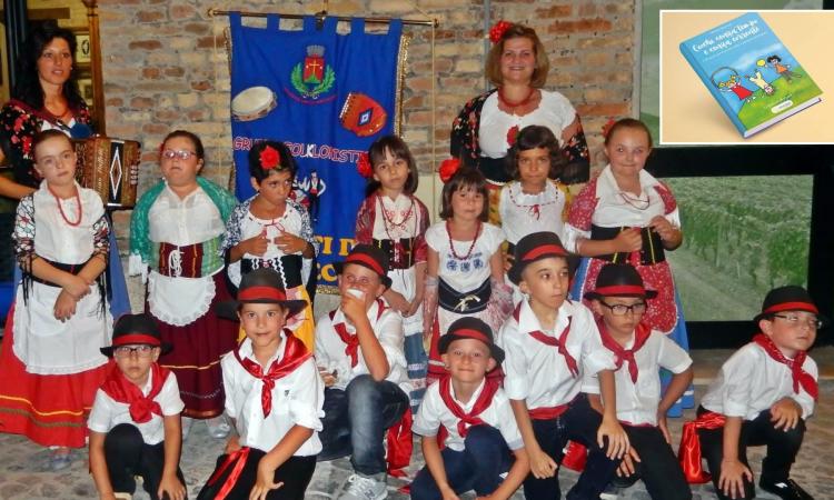 "Giochi senza tempo e senza corrente", arriva il secondo libro de 'Li Matti de Montecò' "Giochi senza tempo e senza corrente", arriva il secondo libro de 'Li Matti de Montecò'