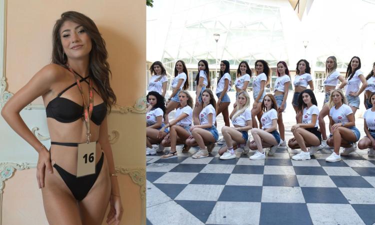 Potenza Picena, Lucrezia Grella in corsa per il titolo di "Miss Grand Prix" Potenza Picena, Lucrezia Grella in corsa per il titolo di "Miss Grand Prix"