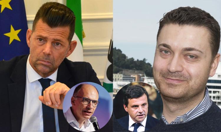 Corsa elezioni, PD e Azione: 'divorzio all'italiana'. "Basta populismi da bar. L'obiettivo è fermare la destra" Corsa elezioni, PD e Azione: 'divorzio all'italiana'. "Basta populismi da bar. L'obiettivo è fermare la destra"