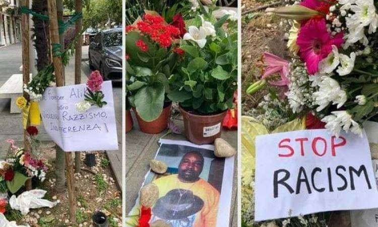 Slittano a dopo Ferragosto i funerali di Alika: cerimonia a San Severino Slittano a dopo Ferragosto i funerali di Alika: cerimonia a San Severino
