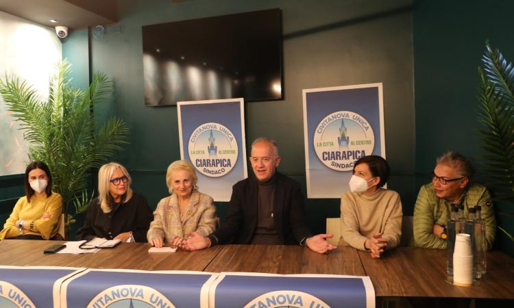 Allarme sicurezza, Civitanova Unica: "Basta strumentalizzazioni, Paglialunga cerca solo visibilità" Allarme sicurezza, Civitanova Unica: "Basta strumentalizzazioni, Paglialunga cerca solo visibilità"