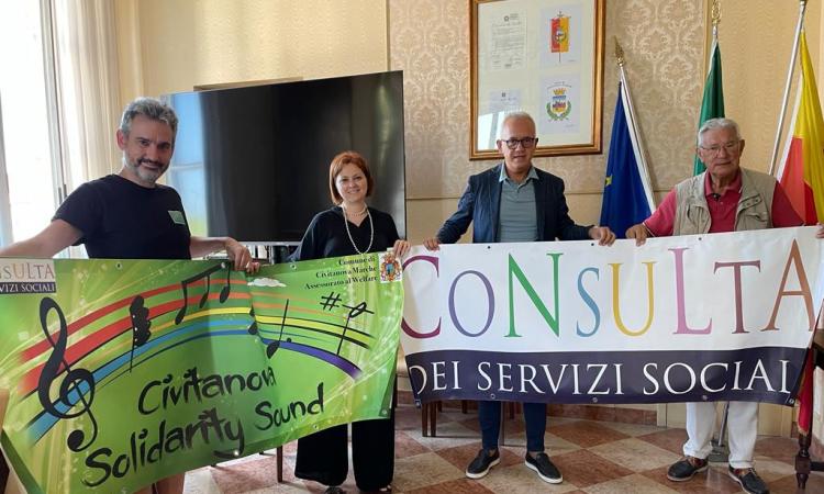 Civitanova solidarity sound, riparte il concorso musicale: esibizione live degli otto finalisti