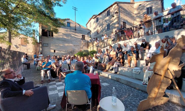 "Chiostri di Pace", il festival dei Monti Azzurri chiude con l'ultima tappa all'Abbadia di Fiastra