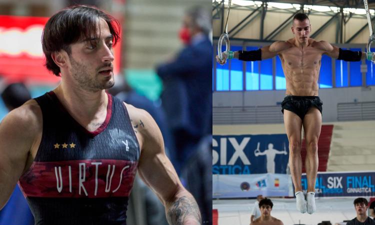 Campionati Europei di Ginnastica Artistica, al via la preparazione per i maceratesi Cingolani e Levantesi