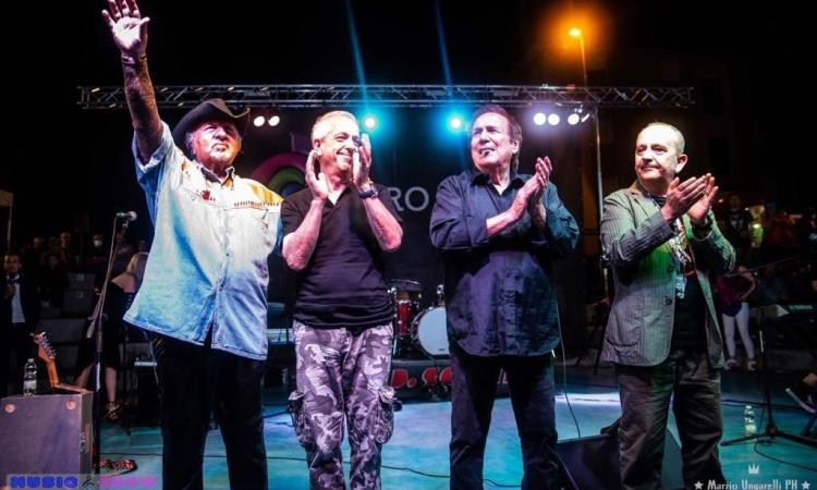 Civitanova, grande musica per i festeggiamenti del Patrono San Marone. Super ospiti: i Dik Dik Civitanova, grande musica per i festeggiamenti del Patrono San Marone. Super ospiti: i Dik Dik