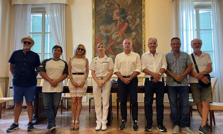 Civitanova, via al "Palio dei pontili a vela": seconda edizione nel giorno di San Marone