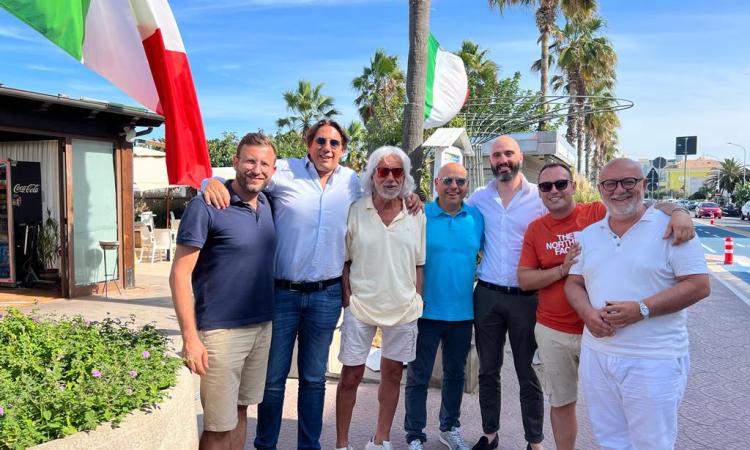Lega Fermo a tutto campo: "Determinati per programmazione e risultati" Lega Fermo a tutto campo: "Determinati per programmazione e risultati"
