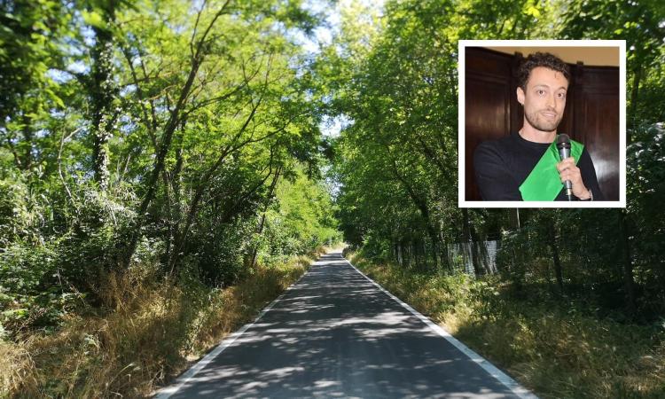 Ciclovia nelle vallate del Chienti e del Potenza, ecco i 16 comuni coinvolti nei lavori Ciclovia nelle vallate del Chienti e del Potenza, ecco i 16 comuni coinvolti nei lavori