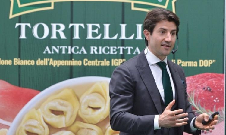 Elezioni, Maccari (Pasta di Camerino): “I parlamentari eletti siano espressione del territorio" Elezioni, Maccari (Pasta di Camerino): “I parlamentari eletti siano espressione del territorio"