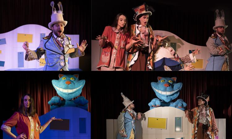 Morrovalle, il 19 agosto piazza Vittorio Emanuele II ospita lo spettacolo "Alice nel Paese delle Meraviglie" Morrovalle, il 19 agosto piazza Vittorio Emanuele II ospita lo spettacolo "Alice nel Paese delle Meraviglie"