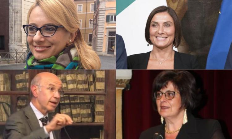 Elezioni, il Pd sceglie i capolista nelle Marche: c'è Irene Manzi. Terremoto Morani: "Non accetto candidatura" Elezioni, il Pd sceglie i capolista nelle Marche: c'è Irene Manzi. Terremoto Morani: "Non accetto candidatura"