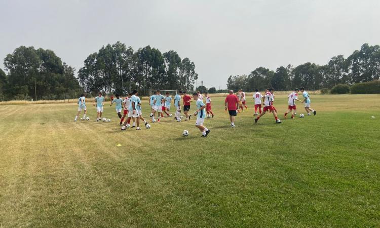Moglianese, riparte l'attività sportiva per la stagione 2022/2023: nuovo ingresso nel mondo del Futsal
