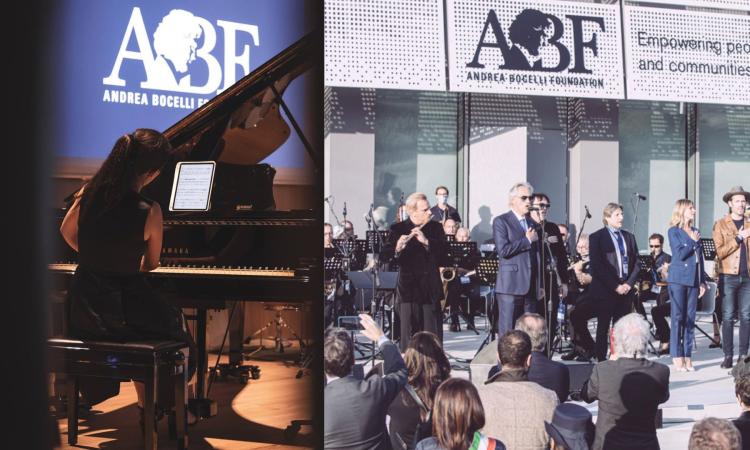 Da Chopin a Debussy: doppio concerto con i giovani pianisti della "Franco CorellI" Da Chopin a Debussy: doppio concerto con i giovani pianisti della "Franco CorellI"