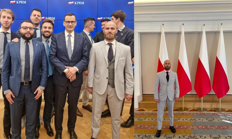 Lega Giovani Marche presente al Summer Camp “Sovranità e Libertà” di Varsavia