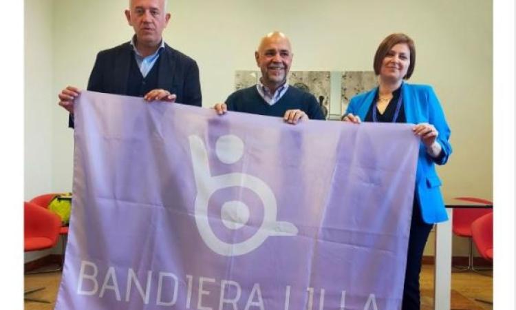 Turismo accessibile, Civitanova tra i 45 Comuni italiani che si aggiudicano la bandiera lilla