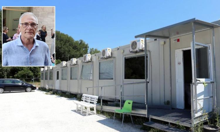 Tolentino, area container in chiusura. D'Este: "No a polemiche inutili, daremo nostro contributo" Tolentino, area container in chiusura. D'Este: "No a polemiche inutili, daremo nostro contributo"