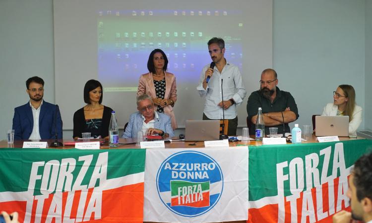 Forza Italia, focus sui disagi giovanili: "Tecnici ed esperti per trovare soluzioni concrete"
