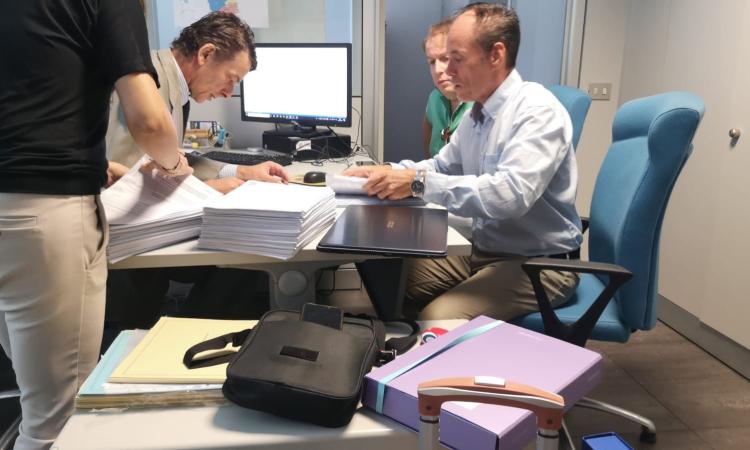 Elezioni 2022, Italexit prima a presentare le liste nelle Marche