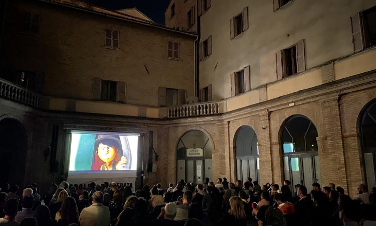 Macerata, cala il sipario sulla III edizione di Cinema Aperto con "Ave Cesare" dei fratelli Coen