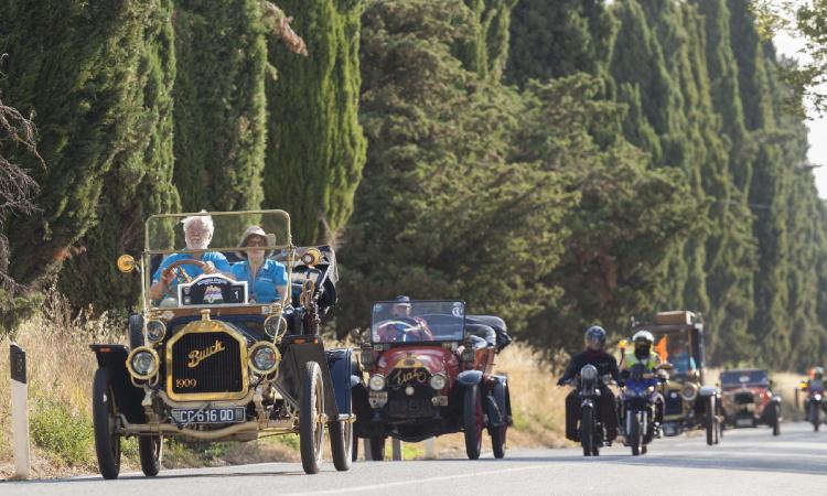 A Macerata la rievocazione del circuito della Vittoria: torna la Sibillini e dintorni. Il percorso A Macerata la rievocazione del circuito della Vittoria: torna la Sibillini e dintorni. Il percorso