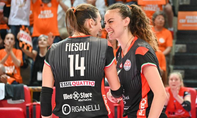 HR Macerata, al via la preparazione per l'esordio in A1: il 24 agosto il primo raduno del team al completo HR Macerata, al via la preparazione per l'esordio in A1: il 24 agosto il primo raduno del team al completo