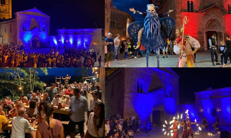 "Castrum Sarnani" si conferma un successo: boom di presenze per il 'ritorno' del Medioevo "Castrum Sarnani" si conferma un successo: boom di presenze per il 'ritorno' del Medioevo