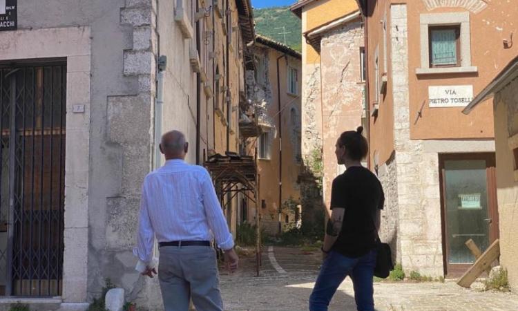 Sisma, 6 anni dopo. Gli architetti: "Burocrazia assorbe 80% della progettazione, serve ultimo scatto" Sisma, 6 anni dopo. Gli architetti: "Burocrazia assorbe 80% della progettazione, serve ultimo scatto"