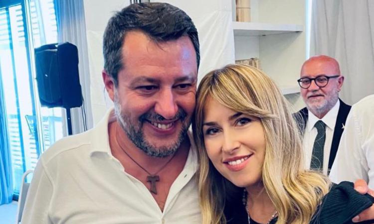 Salvini presenta la squadra della Lega: "Nelle Marche contiamo di vincere ovunque"