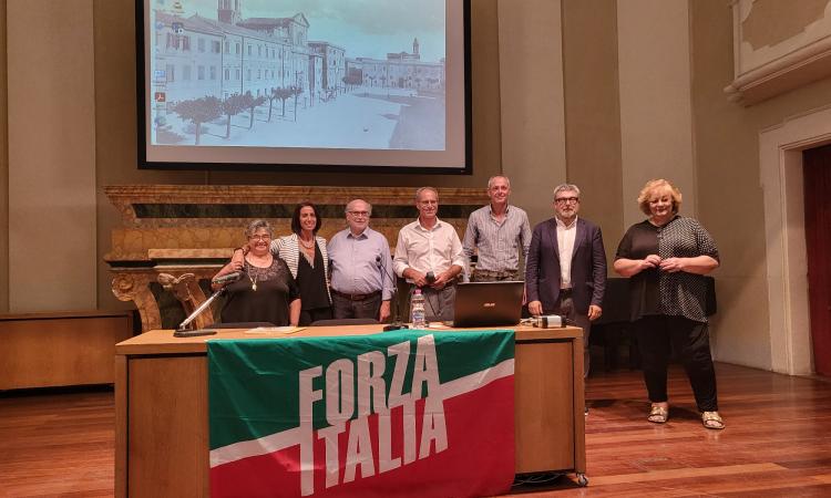 Forza Italia, si chiude il terzo tavolo tecnico ad Ancona: "La musica a sostegno della disabilità" Forza Italia, si chiude il terzo tavolo tecnico ad Ancona: "La musica a sostegno della disabilità"