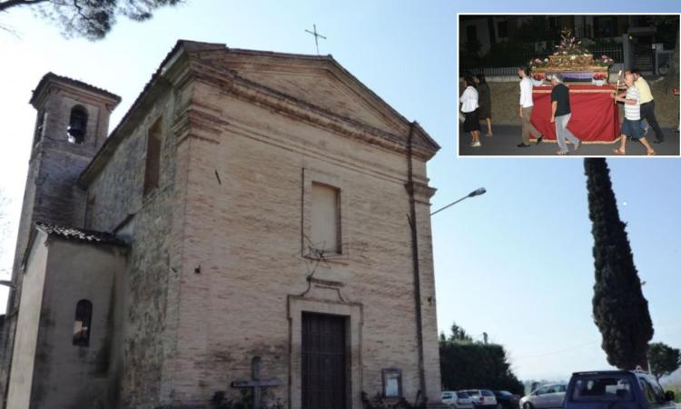 San Severino, a Cesolo tornano la festa di Santa Margherita e la sagra della ceca San Severino, a Cesolo tornano la festa di Santa Margherita e la sagra della ceca
