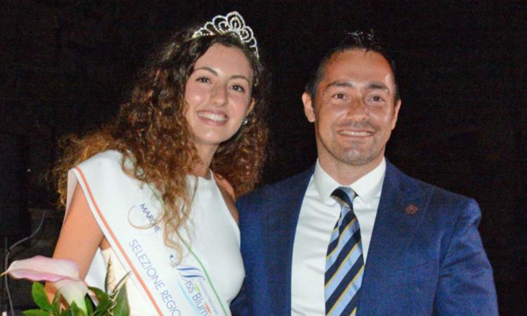 Pieve Torina, Alice Luis Galassi si aggiudica il titolo di Miss Blu Mare Pieve Torina, Alice Luis Galassi si aggiudica il titolo di Miss Blu Mare