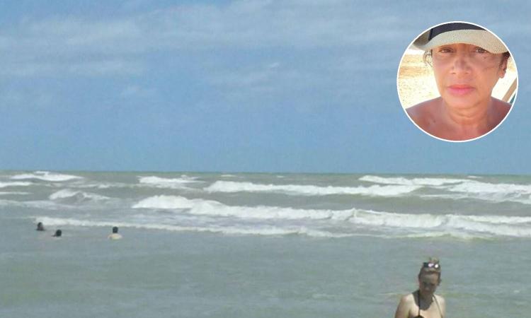 Potenza Picena, "Così il mio compagno è stato salvato dopo un malore in mare": il racconto di Gabriella